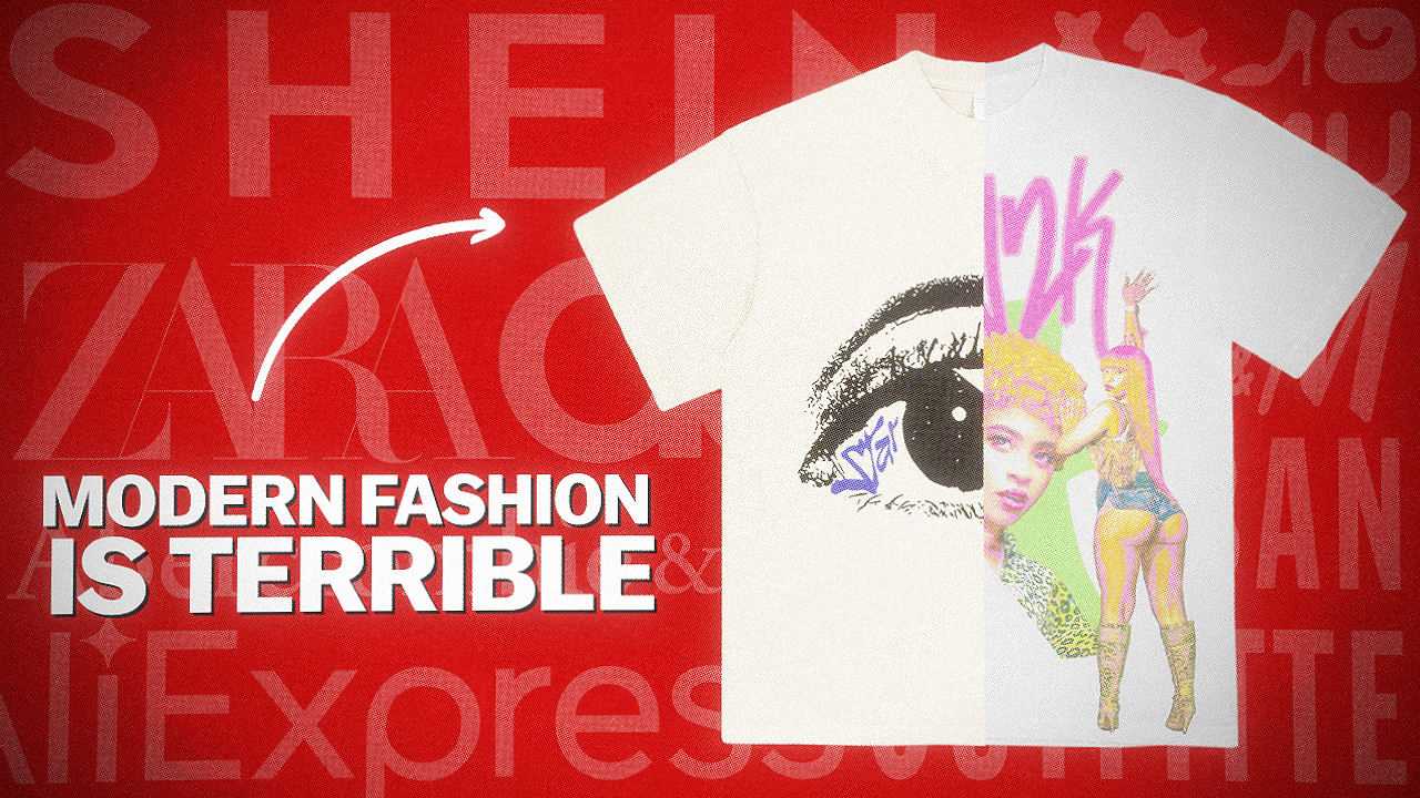 Why Vintage Fashion is Better than Modern Fashion Thumbnail