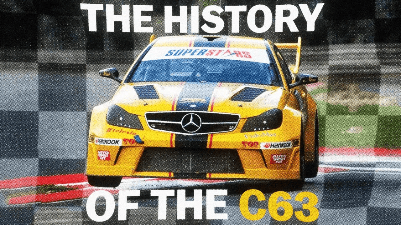 History of Mercedes Thumbnail