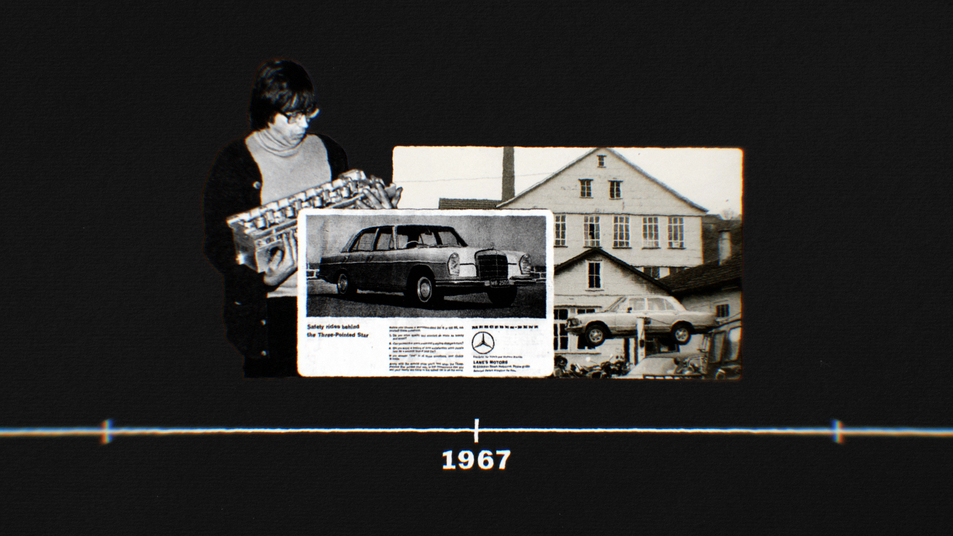 My showreel image